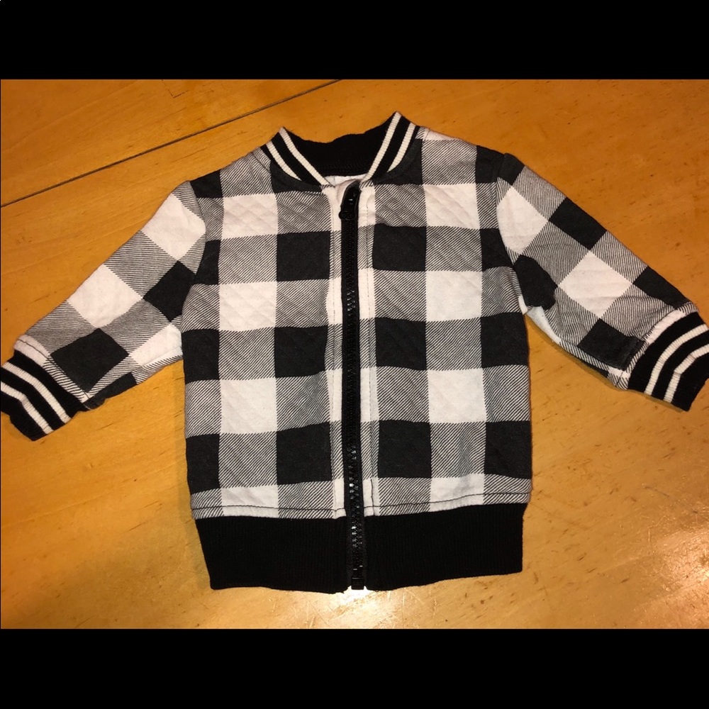 Baby 3 month jacket
